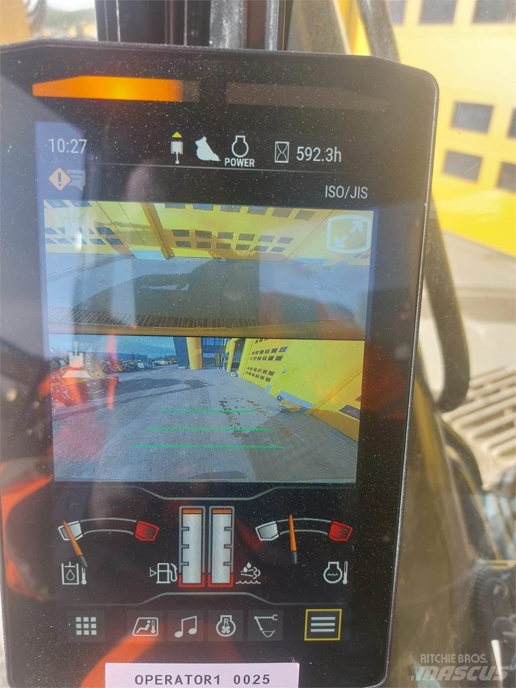 CAT 330GC 대형 굴삭기 29톤 이상