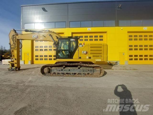 CAT 330GC 대형 굴삭기 29톤 이상