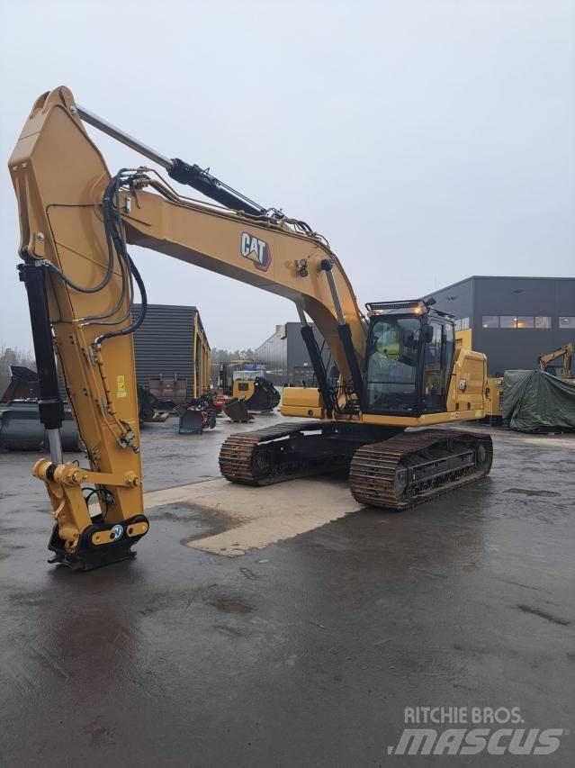 CAT 330GC 대형 굴삭기 29톤 이상