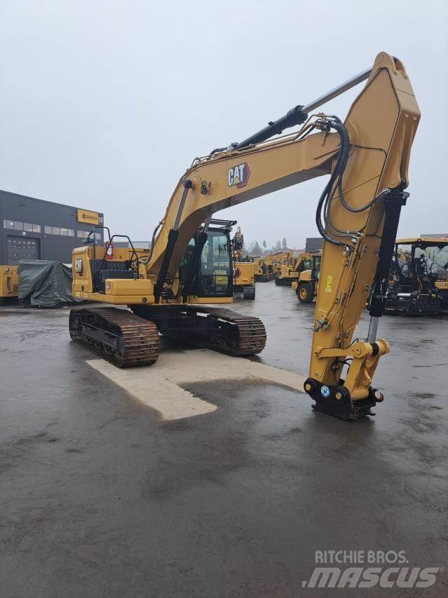 CAT 330GC 대형 굴삭기 29톤 이상