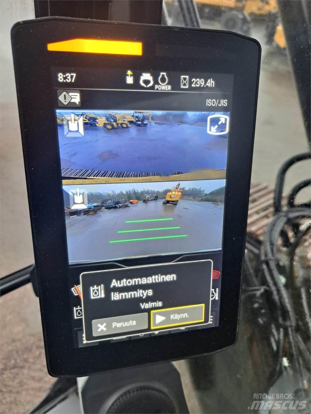 CAT 330GC 대형 굴삭기 29톤 이상
