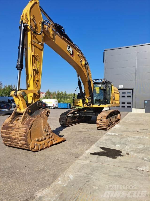 CAT 352 대형 굴삭기 29톤 이상