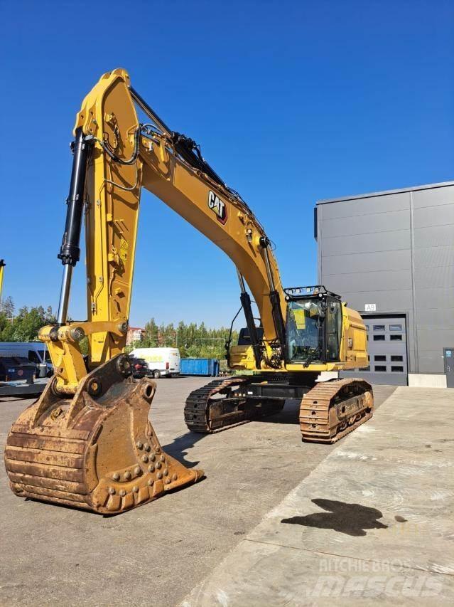 CAT 352 대형 굴삭기 29톤 이상