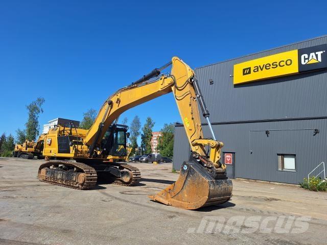 CAT 352 대형 굴삭기 29톤 이상