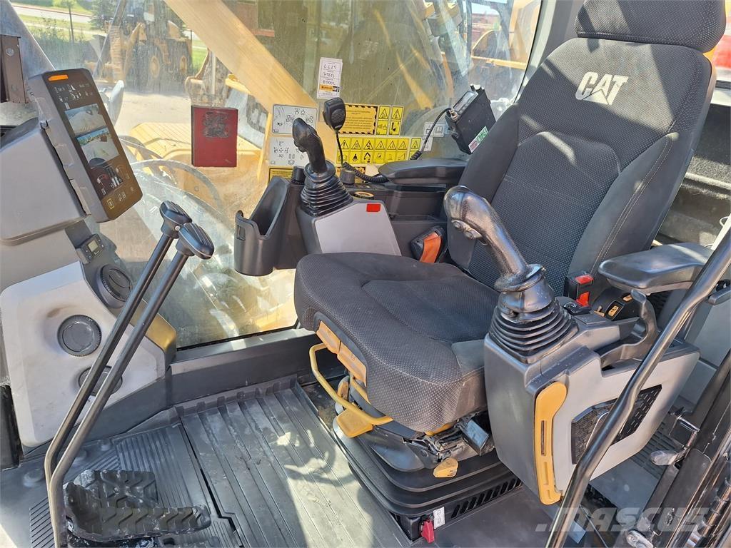 CAT 352 대형 굴삭기 29톤 이상