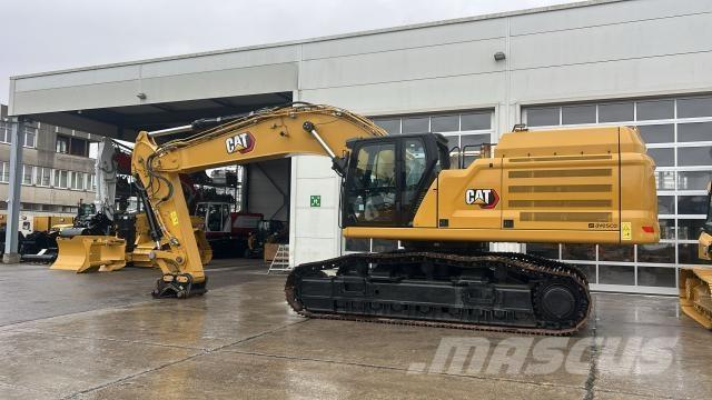 CAT 352 대형 굴삭기 29톤 이상