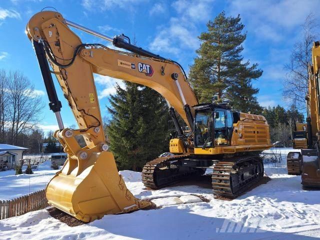 CAT 374 대형 굴삭기 29톤 이상