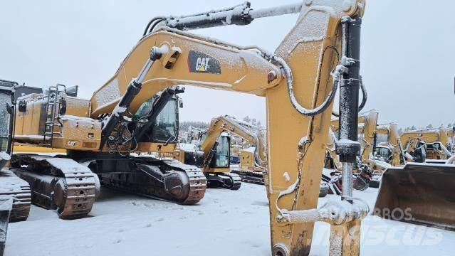 CAT 390D LME 대형 굴삭기 29톤 이상