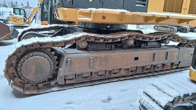CAT 390D LME 대형 굴삭기 29톤 이상