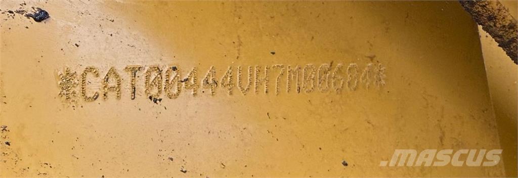 CAT 444 백호로더