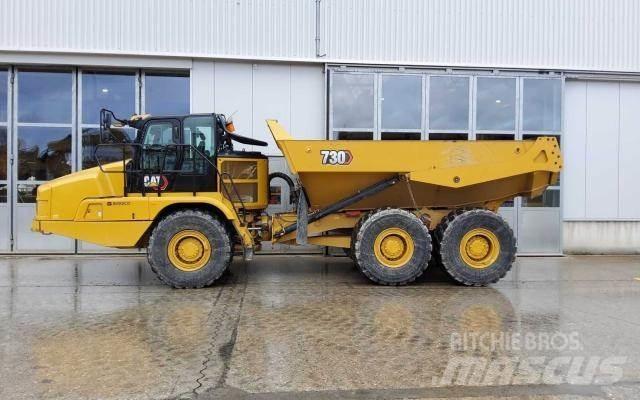 CAT 730-04A 연결식 홀러