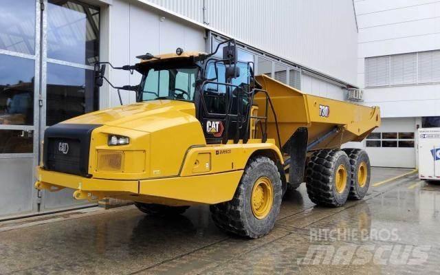 CAT 730-04A 연결식 홀러