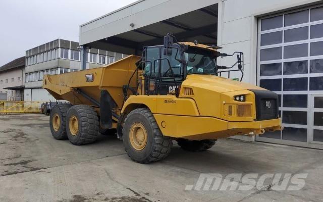 CAT 730-04A 연결식 홀러