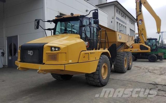 CAT 730-04A 연결식 홀러