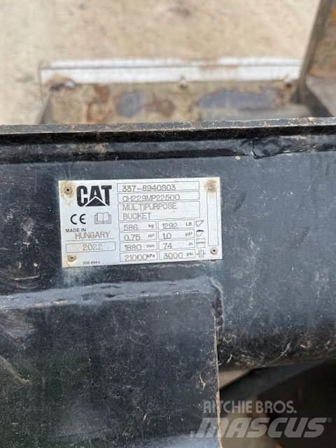 CAT 906  휠로우더