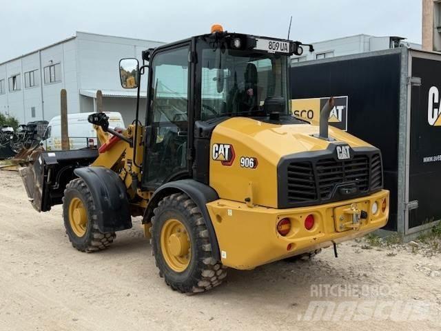 CAT 906  휠로우더