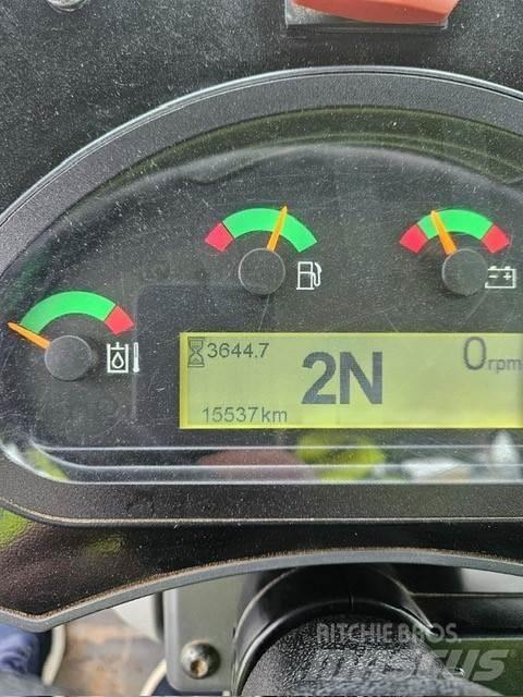 CAT 906  휠로우더