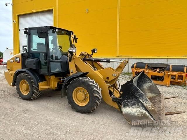 CAT 906-14  휠로우더