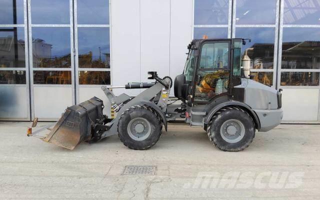 CAT 908H2  휠로우더