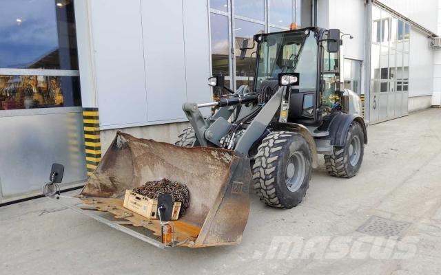 CAT 908H2  휠로우더