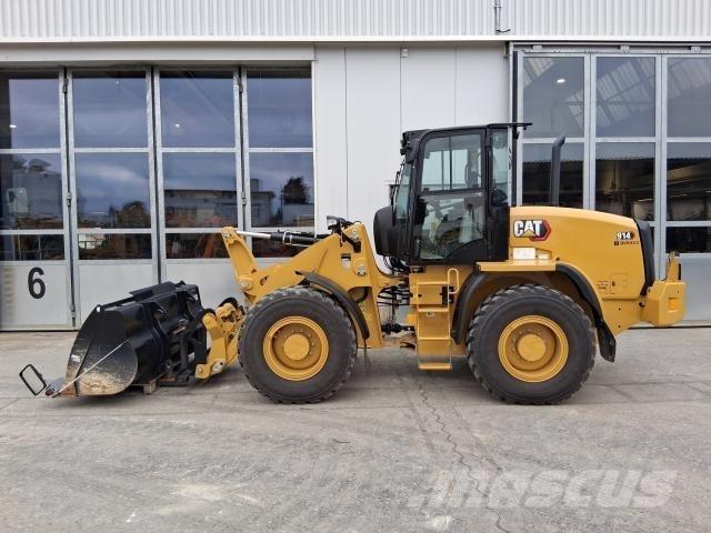 CAT 914  휠로우더