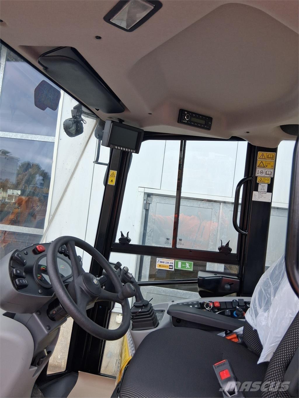 CAT 914  휠로우더