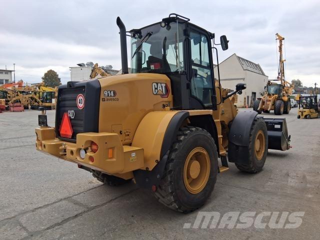 CAT 914  휠로우더