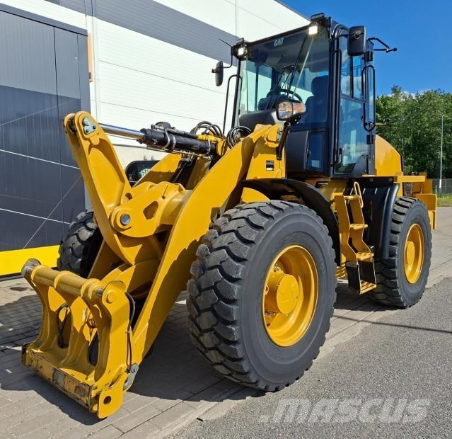 CAT 914M  휠로우더