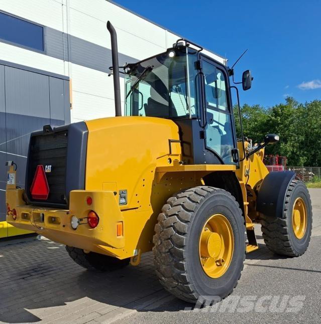 CAT 914M  휠로우더