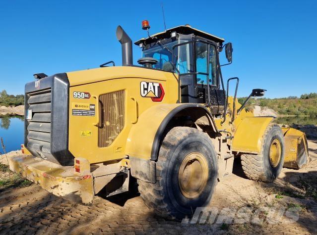 CAT 950GC  휠로우더