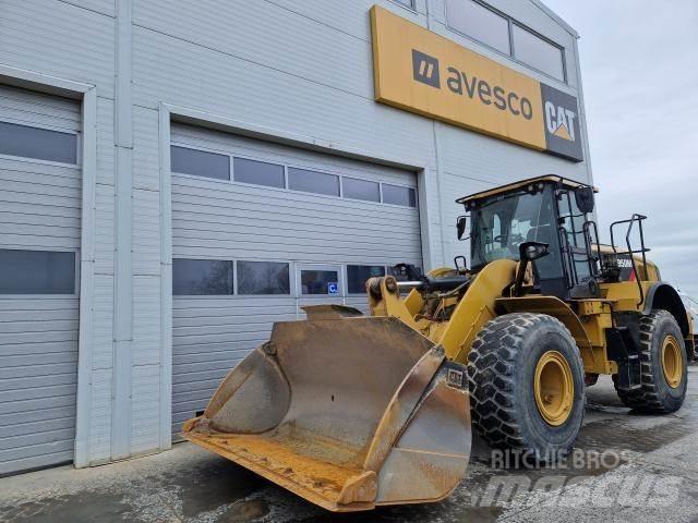 CAT 950M  휠로우더