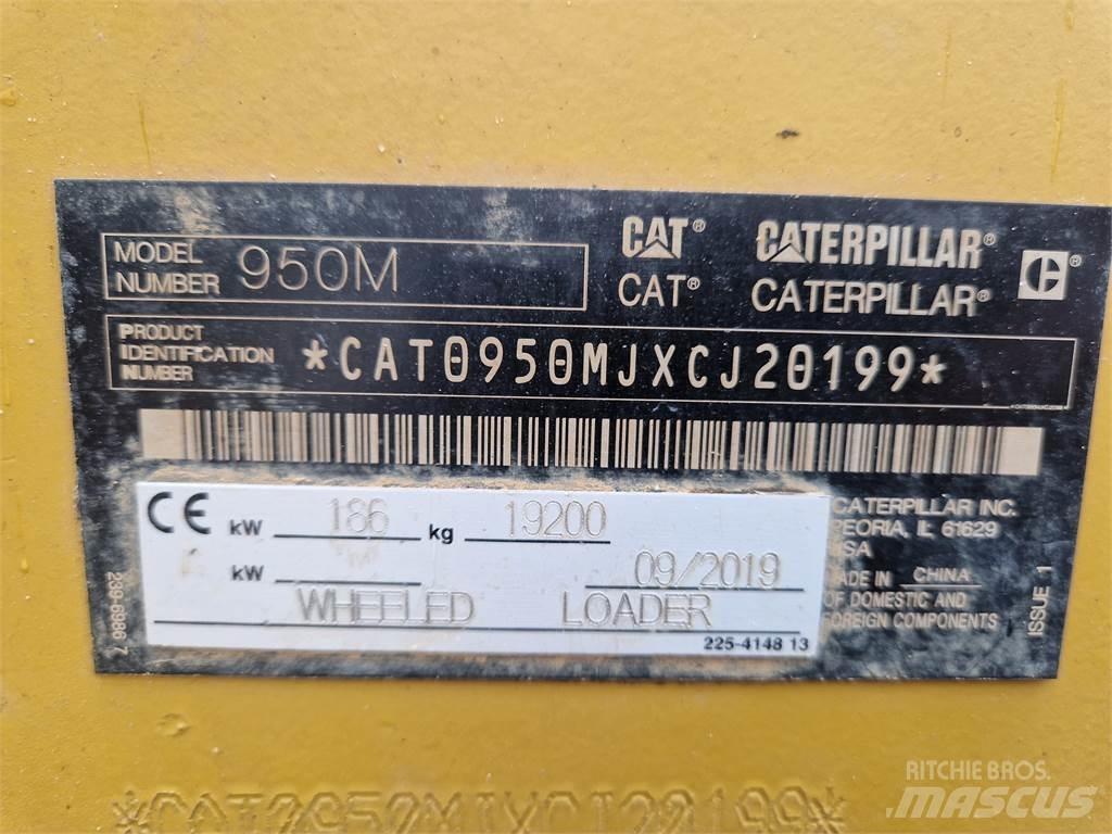 CAT 950M  휠로우더