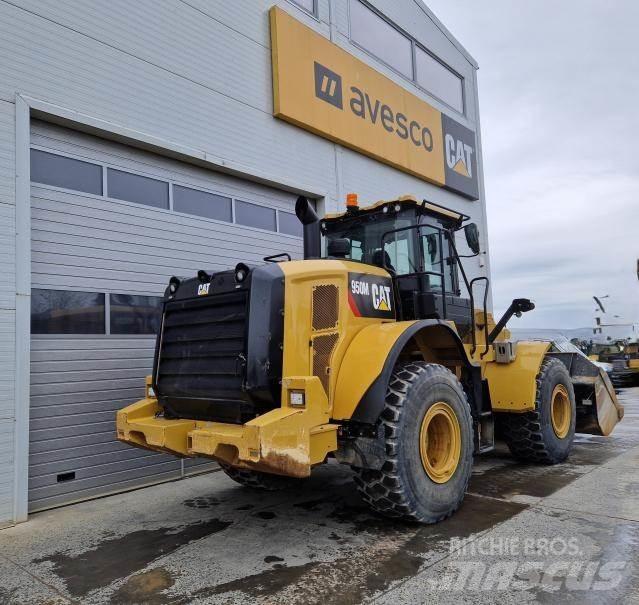 CAT 950M  휠로우더