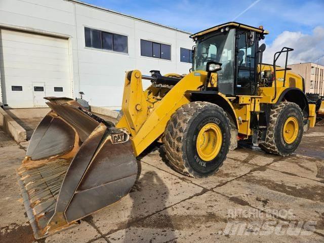 CAT 950M  휠로우더