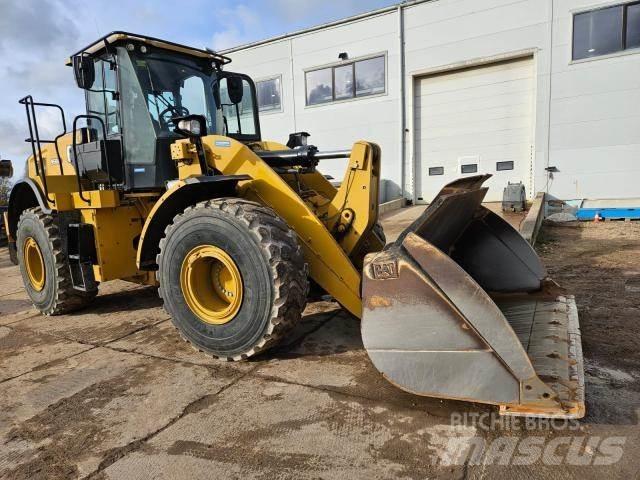 CAT 950M  휠로우더