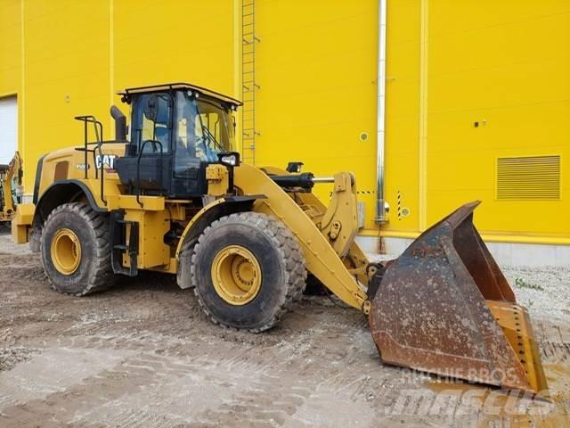 CAT 950M  휠로우더