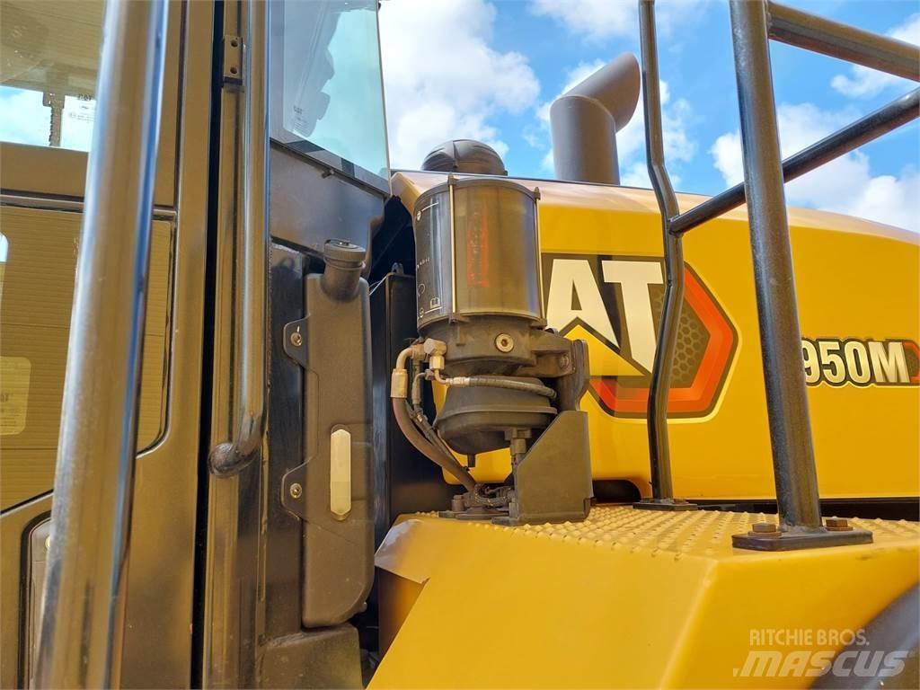 CAT 950M  휠로우더