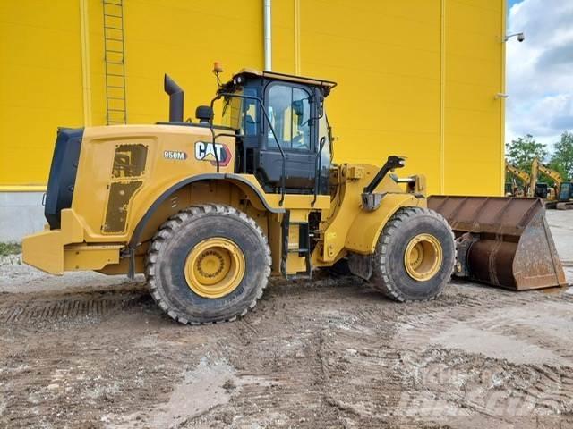 CAT 950M  휠로우더