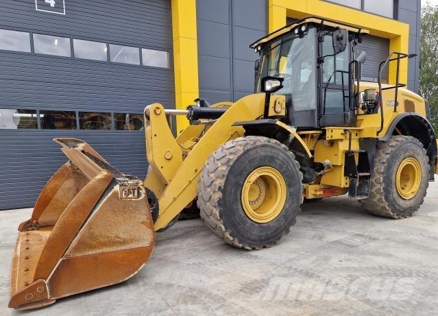 CAT 950M  휠로우더