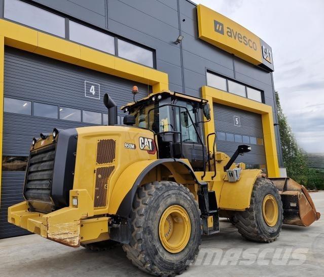 CAT 950M  휠로우더