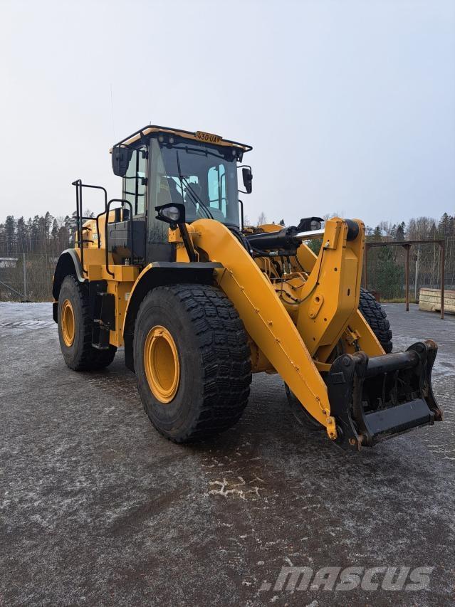 CAT 950M  휠로우더