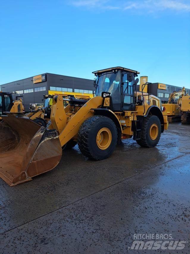 CAT 950M  휠로우더