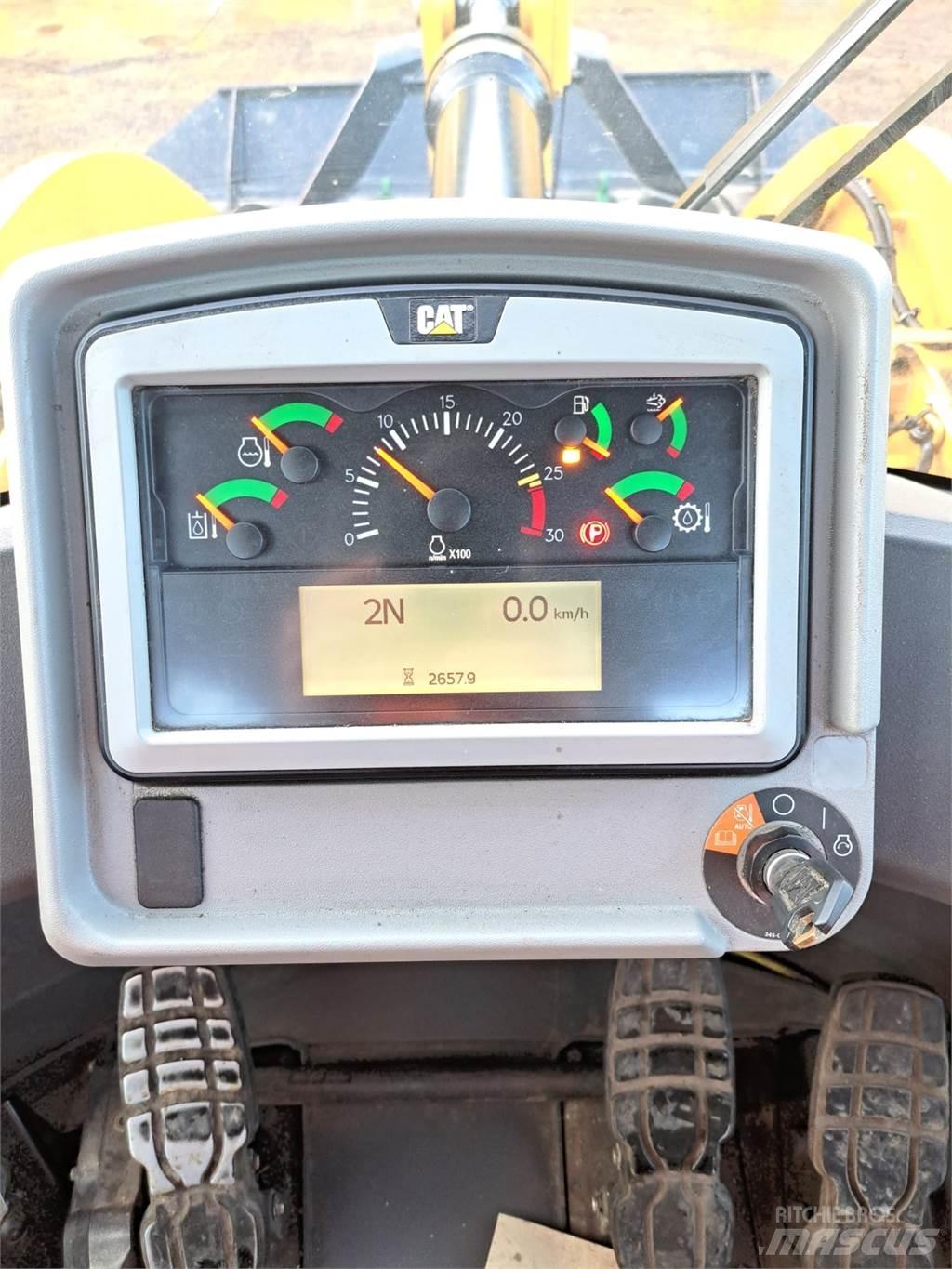 CAT 950M  휠로우더