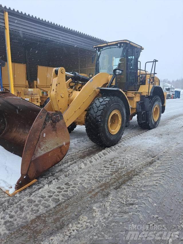 CAT 962  휠로우더