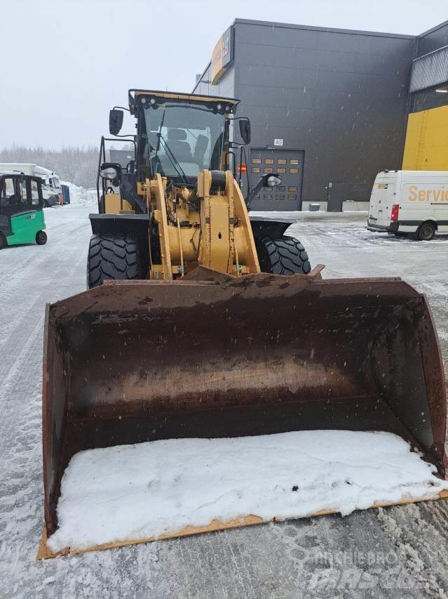 CAT 962  휠로우더