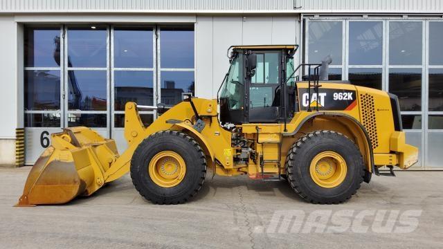 CAT 962K  휠로우더