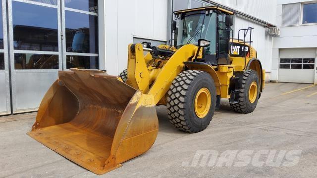 CAT 962K  휠로우더