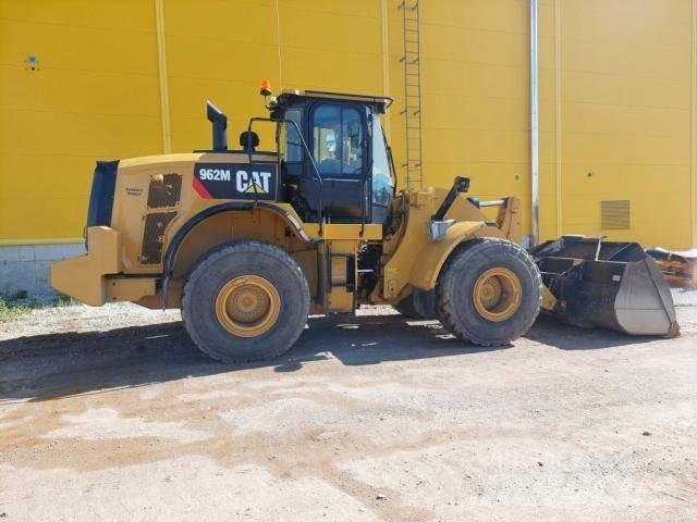 CAT 962M  휠로우더