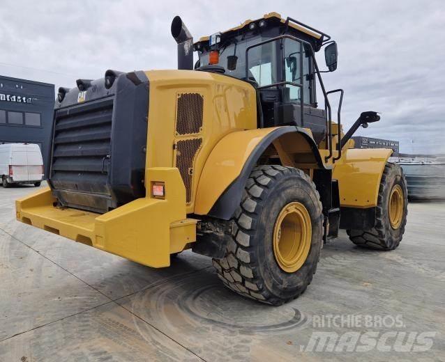 CAT 962M  휠로우더