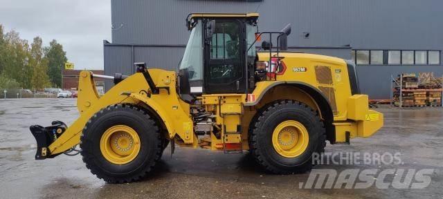 CAT 962M  휠로우더